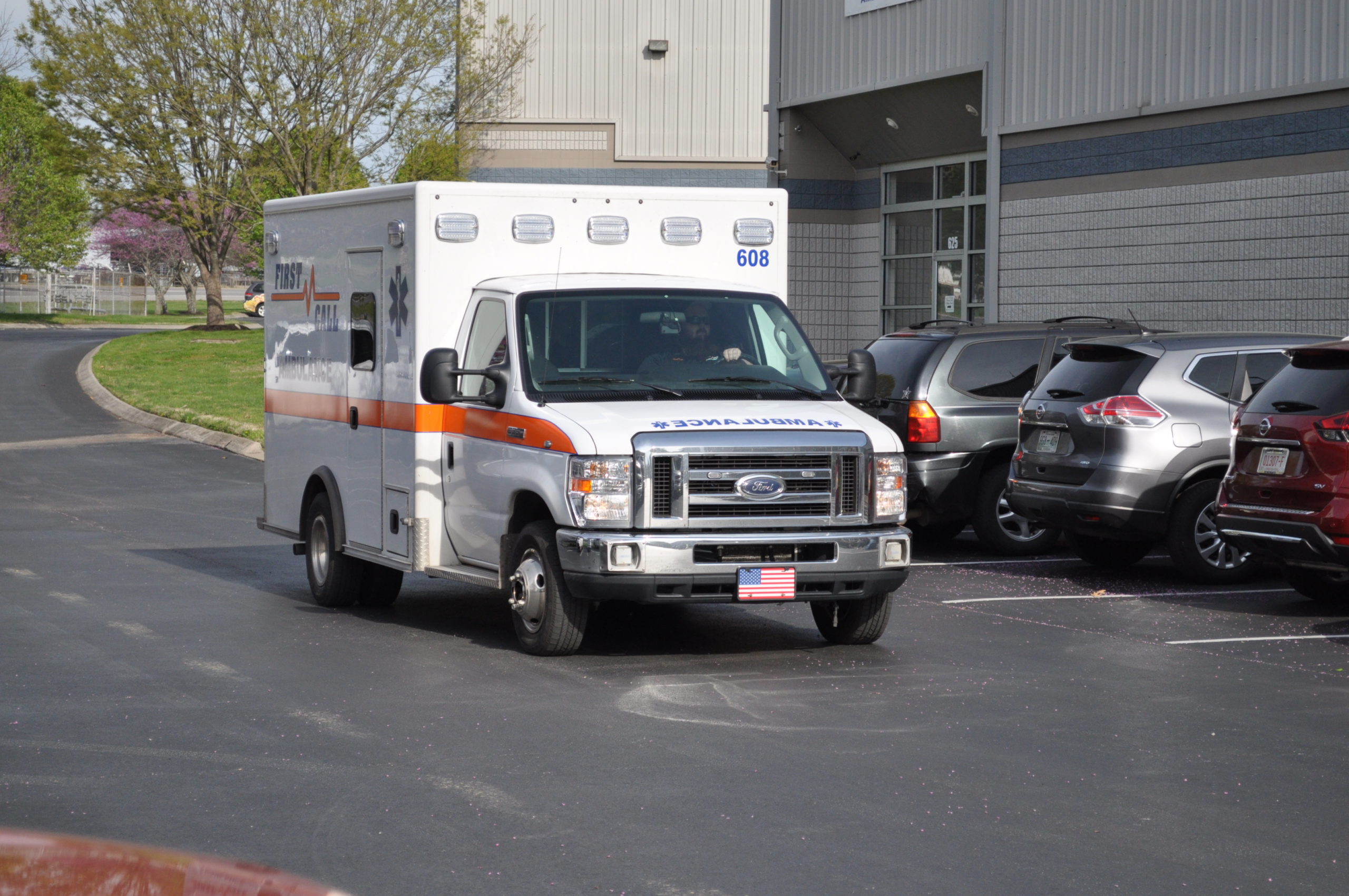Featured image for “EMT-Basic Class”