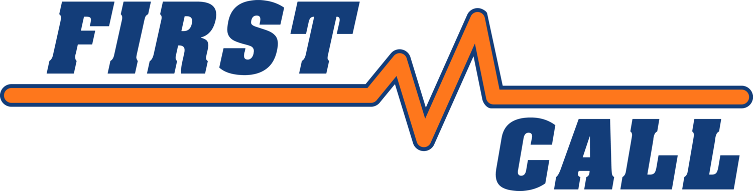 First Call Logo